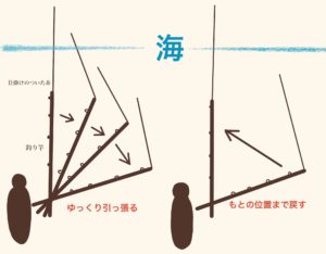 入門 初心者でも釣れるキスの仕掛けから釣り方のポイント Shiima Design